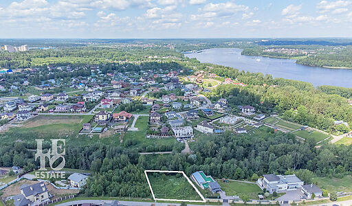 Видовой участок в КП Немо