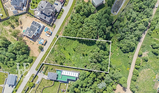 Видовой участок в КП Немо