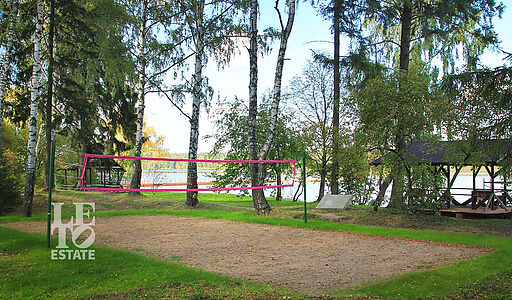 Видовой участок в КП Немо