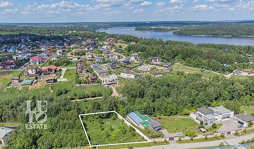 Видовой участок в КП Немо