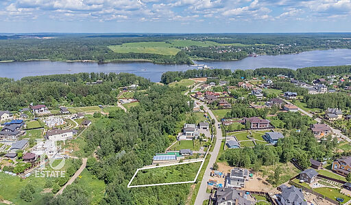 Видовой участок в КП Немо