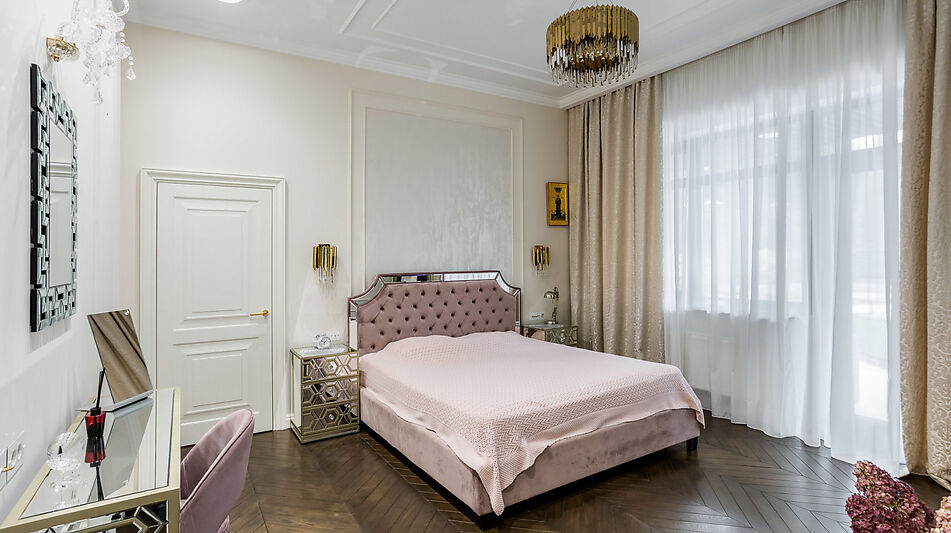 Дом в КП Изумрудный век