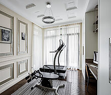 Дом в КП Изумрудный век