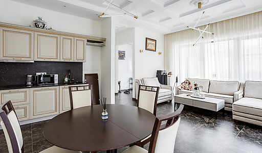 Дом в КП Изумрудный век