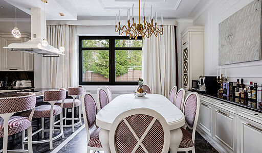 Дом в КП Изумрудный век