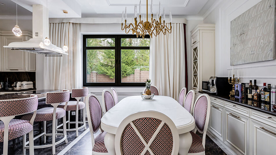 Дом в КП Изумрудный век