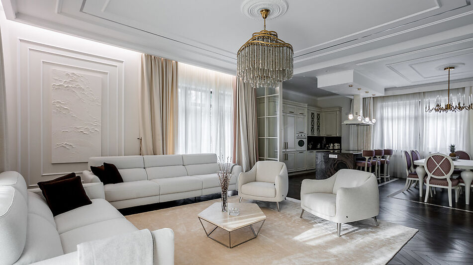 Дом в КП Изумрудный век