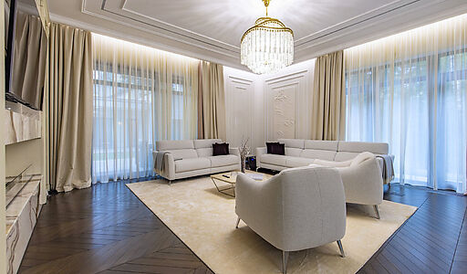 Дом в КП Изумрудный век