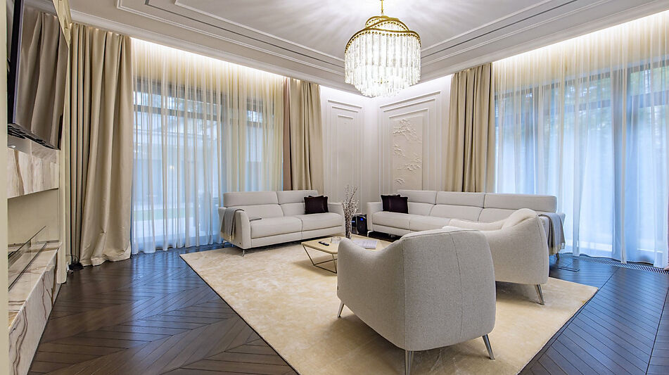 Дом в КП Изумрудный век