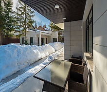 Дом в КП Изумрудный век