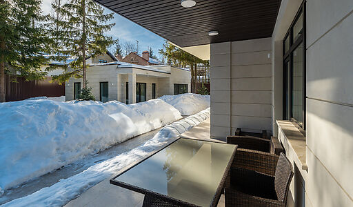 Дом в КП Изумрудный век