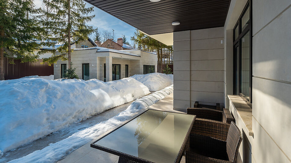 Дом в КП Изумрудный век