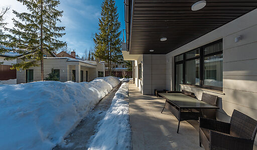 Дом в КП Изумрудный век