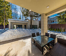 Дом в КП Изумрудный век