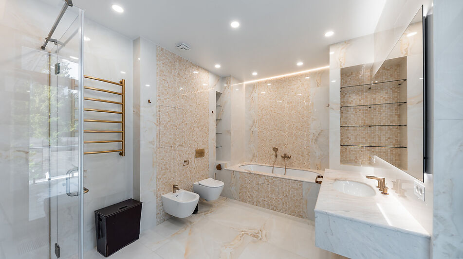 Дом в КП Изумрудный век