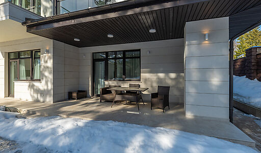 Дом в КП Изумрудный век