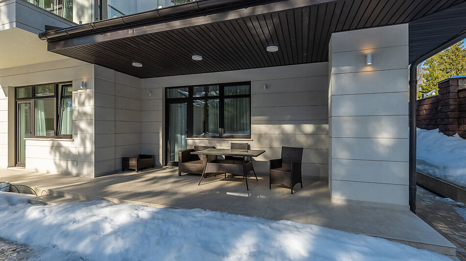 Дом в КП Изумрудный век