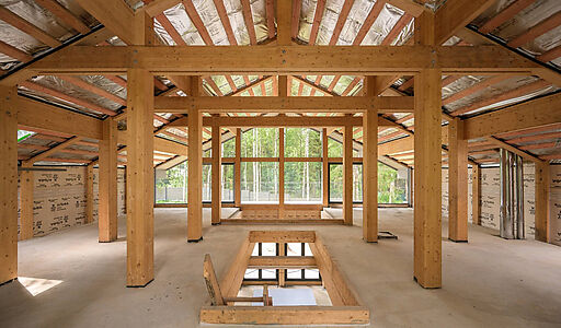 Фахферк в КП Иславское