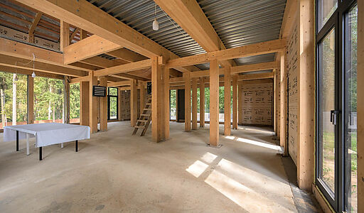 Фахферк в КП Иславское