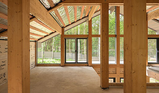 Фахферк в КП Иславское