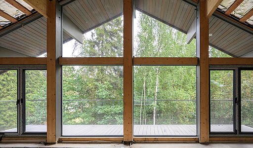 Фахферк в КП Иславское