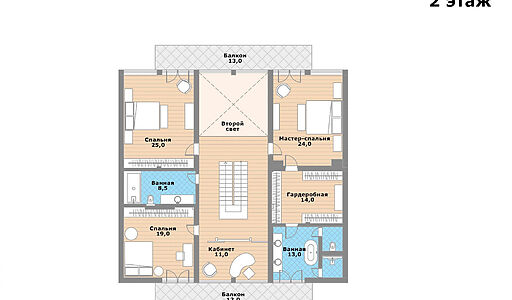 Фахферк в КП Иславское