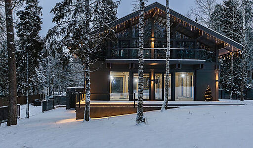 Фахферк в КП Иславское