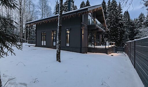 Фахферк в КП Иславское