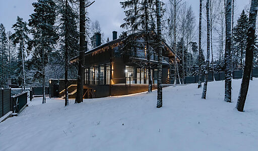 Фахферк в КП Иславское