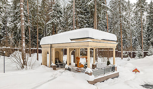 Резиденция в Дарьино