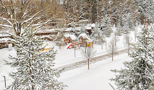 Резиденция в Дарьино