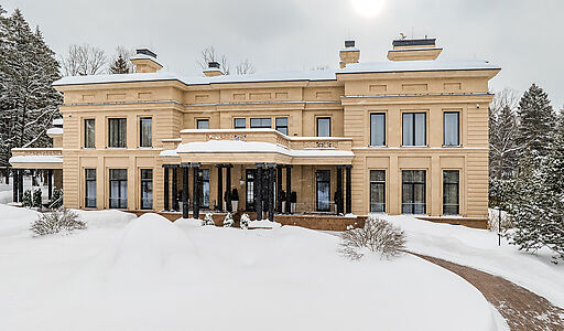 Резиденция в Дарьино