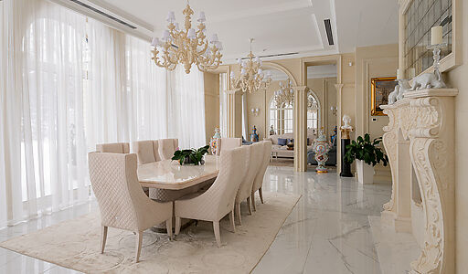 Резиденция в Дарьино