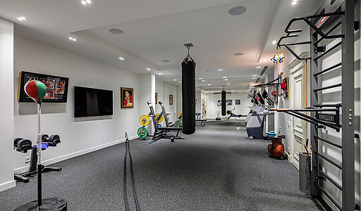 Резиденция в Дарьино