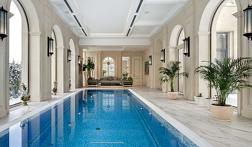 Резиденция в Дарьино