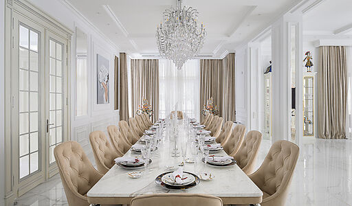 Резиденция в Дарьино