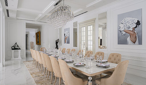 Резиденция в Дарьино