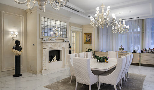 Резиденция в Дарьино