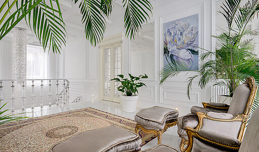 Резиденция в Дарьино