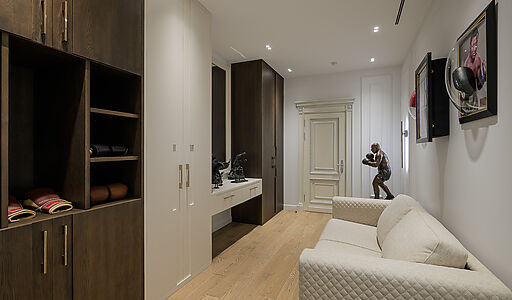 Резиденция в Дарьино