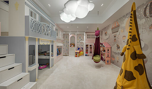 Резиденция в Дарьино