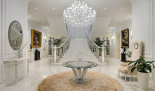 Резиденция в Дарьино