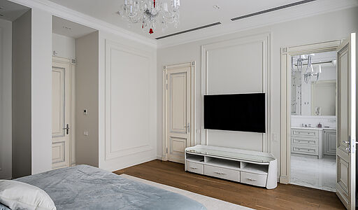 Резиденция в Дарьино