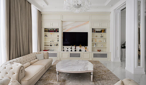 Резиденция в Дарьино