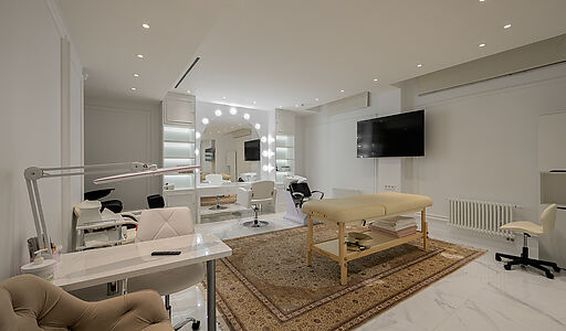 Резиденция в Дарьино