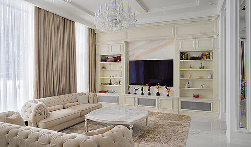 Резиденция в Дарьино