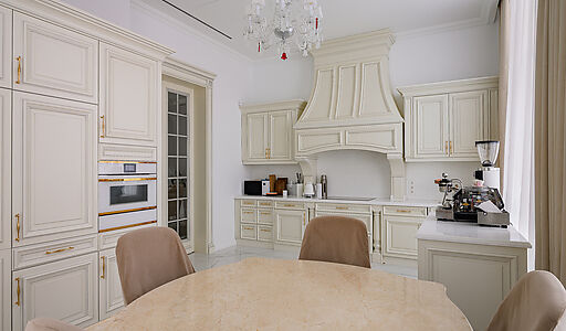 Резиденция в Дарьино