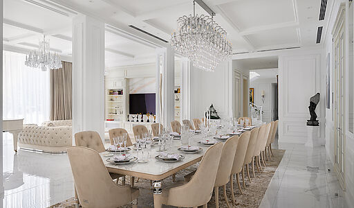 Резиденция в Дарьино