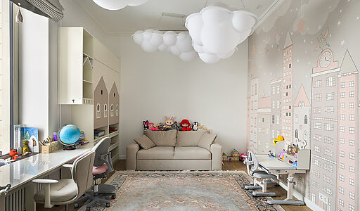 Резиденция в Дарьино