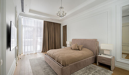 Резиденция в Дарьино